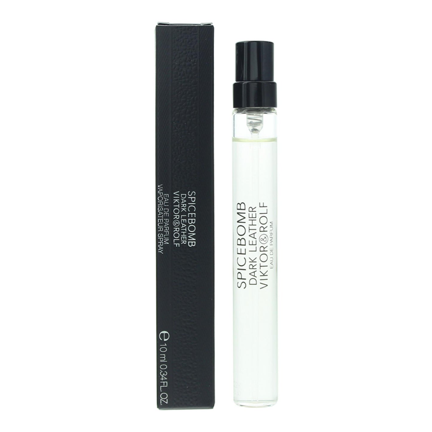 Viktor & Rolf Viktor & Rolf, Spicebomb Dark Leather, Eau de Parfum, Für Männer, 10 ml *Tester