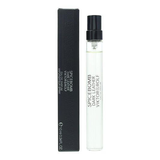 Viktor & Rolf Viktor & Rolf, Spicebomb Dark Leather, Eau de Parfum, Für Männer, 10 ml *Tester