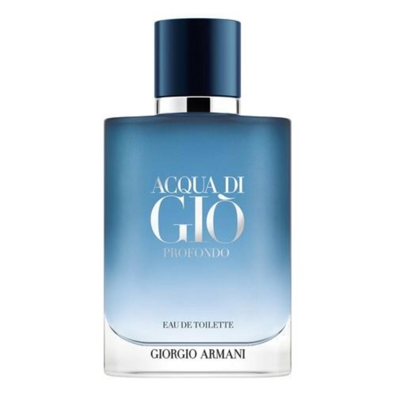 Giorgio Armani Giorgio Armani, Acqua di Gio Profondo, Eau de Toilette, Für Männer, 50 ml Regular