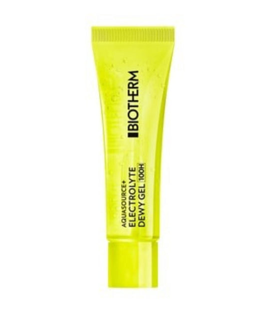 Biotherm Biotherm, Aquasource Electrolyte, Feuchtigkeitsspendend, Täglich, Gel-Creme, Für das Gesicht, 30 ml Regular