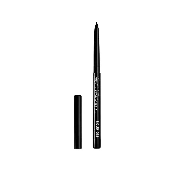 BOURJOIS BOURJOIS Twist Matic Kajal 01 Charkhol Kajalstift Kosmetik