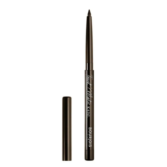 BOURJOIS BOURJOIS Twist Matic Kajal 02 Brown Woud Braun Kajalstift Augenbrauen-Make-up