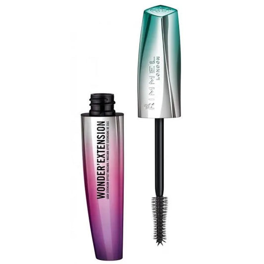RIMMEL LONDON Rimmel London Wonder'extension Mascara 001 Very Black Mascara schwarz