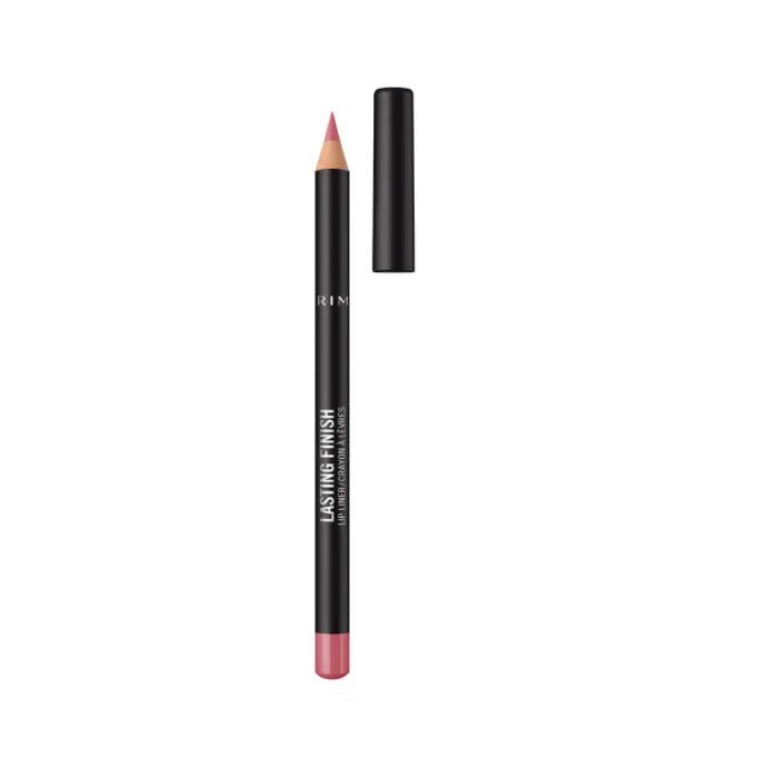 RIMMEL LONDON Rimmel London Lasting Finish 8h Lip Liner 120 Pink Candy Lippenkonturenstift Kosmetik