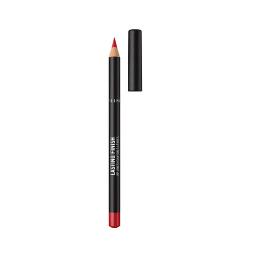 RIMMEL LONDON Lasting Finish 8h Lip Liner 505 Rot Dynamite Lippenkonturenstift Kosmetik