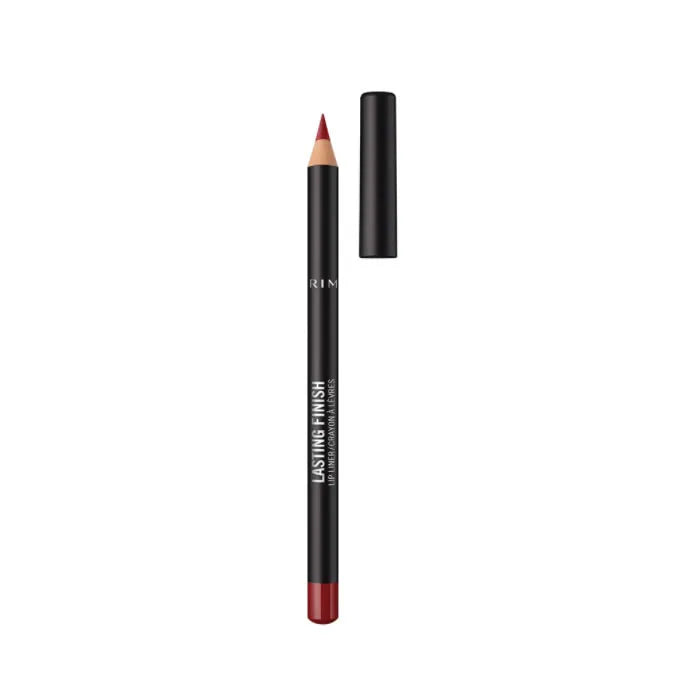RIMMEL LONDON Rimmel London Lasting Finish 8h Lip Liner Lippenkonturenstift 580 Bitten Red Kosmetik
