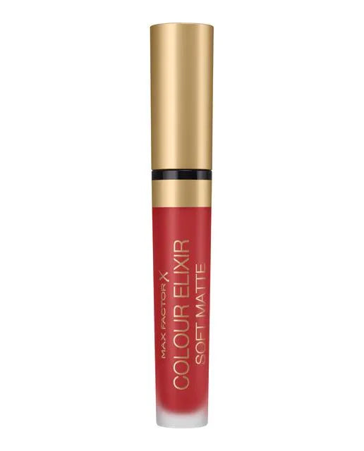MAX FACTOR Max Factor Lippenstift Lab M Factor Eli Soft 30 Matte Farbe Kosmetik