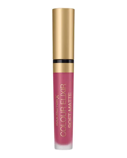 MAX FACTOR Max Factor Lippenstift Lapiz Lab M Factor Eli Soft 20 Matte Kosmetik