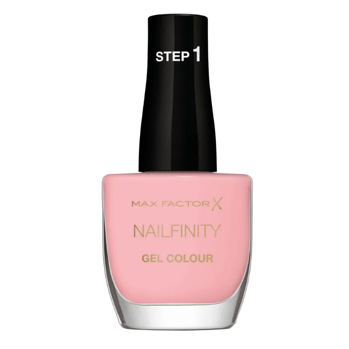MAX FACTOR Max Factor Nailfinity Gel Colour Nagellack 230 Leading Lady Nagelpflege