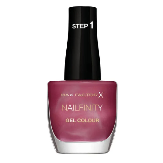 MAX FACTOR Max Factor Nailfinity Gel Colour Nagellack 240 Starlet Gel-Farbe Nagelpflege