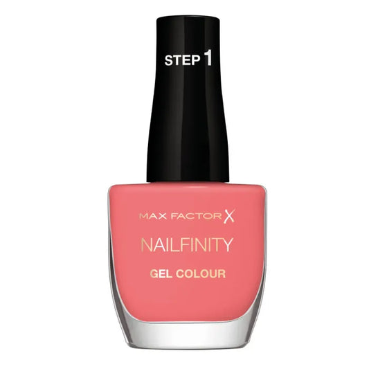 MAX FACTOR Max Factor Nailfinity Gel Colour Nagellack 420 Thats A Wrap Gel-Effekt Nagelpflege