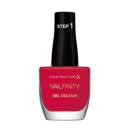 Max Factor Max Factor, Nailfinity, Vitamin E, Glanzfinish, Nagellack, 300, Ruby Tuesday, 12 ml Regular