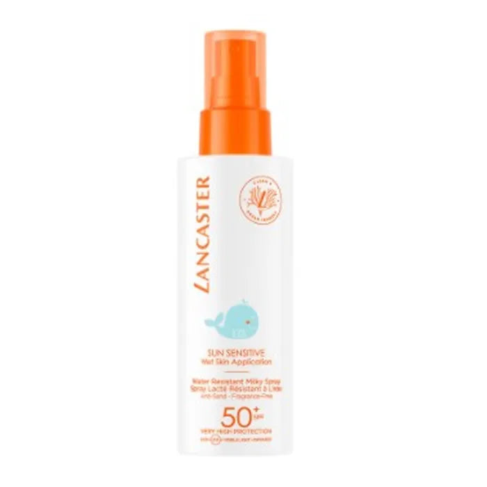 LANCASTER LANCASTER Sun Sensitive Wet Skin Kids Sonnenschutz LSF 50 150 ml Sonnenpflege