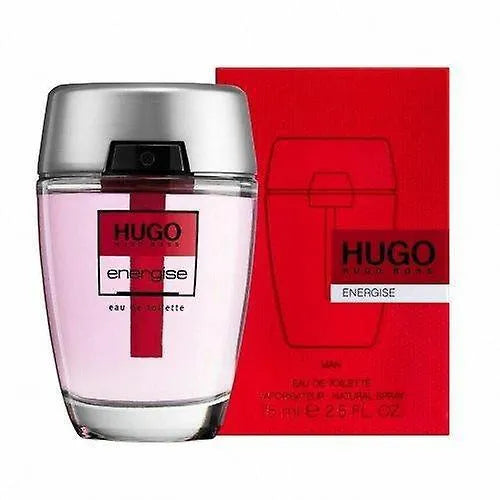 HUGO BOSS Hugo Boss Hugo Energise Eau de Toilette Spray 75 ml Herrenduft Parfüm