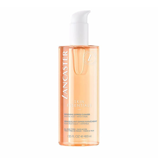 LANCASTER Skin Essentials Crema Limpiadora Reinigung 400 ml Kosmetik