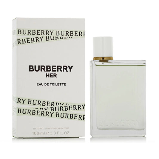 BURBERRY Her Eau de Toilette 100 ml Spray