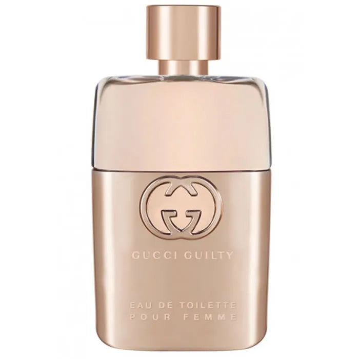 GUCCI GUCCI Guilty Pour Femme Eau de Toilette Spray 90 ml Damen Parfum Parfüm