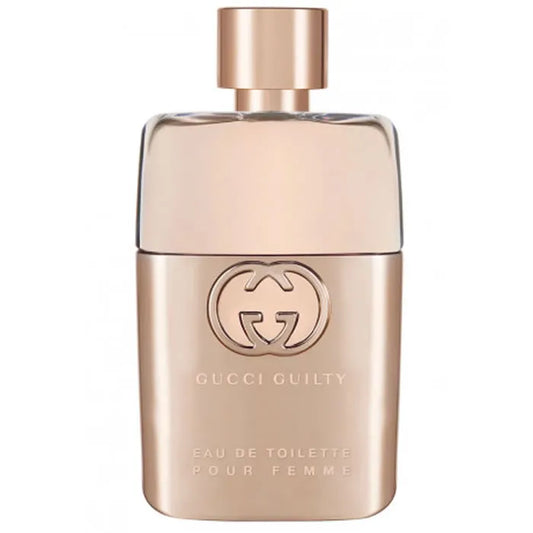 GUCCI GUCCI Guilty Pour Femme Eau de Toilette Spray 90 ml Damen Parfum Parfüm