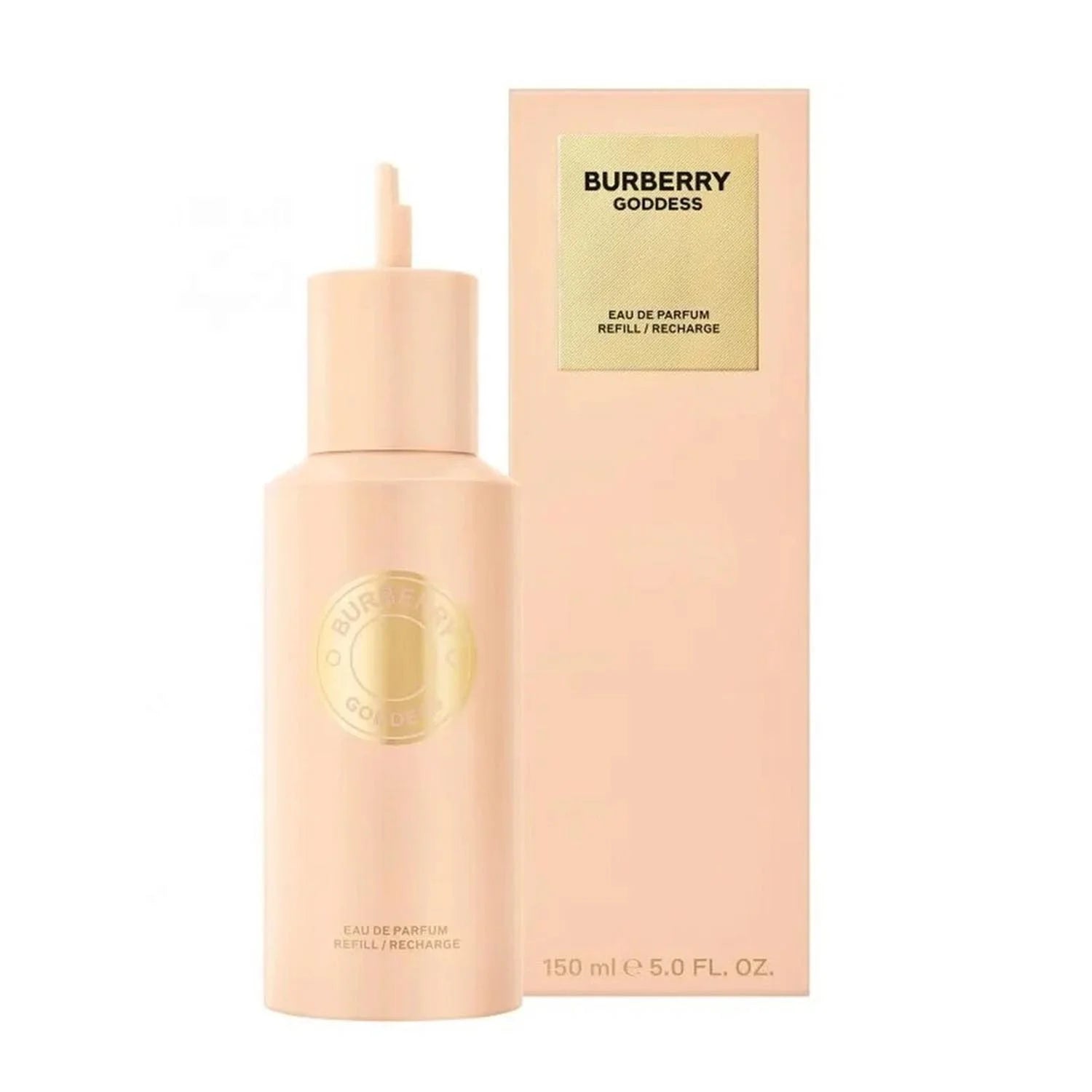 BURBERRY BURBERRY Goddess Eau de Parfum Nachfüllung 150 ml Parfüm