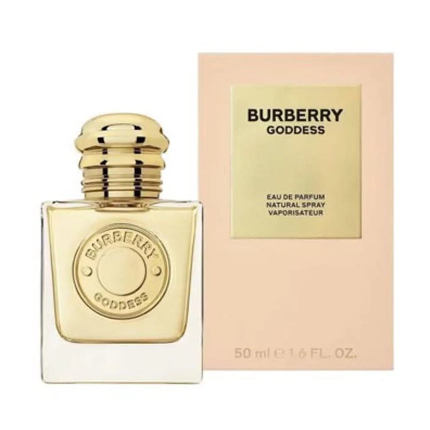 BURBERRY BURBERRY Goddess Eau de Parfum Spray 50 ml Parfüm