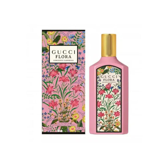 GUCCI GUCCI Flora Gorgeous Gardenia Eau de Parfum Spray 100 ml Parfüm