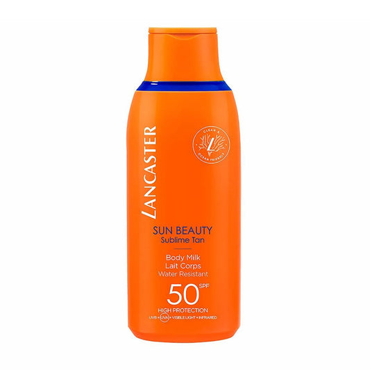 LANCASTER LANCASTER Sun Beauty Körperlotion SPF 50 175 ml Sonnenschutz Lotion Sonnenpflege