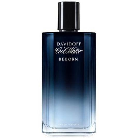 Davidoff Davidoff, Cool Water Reborn, Eau de Toilette, Für Männer, 125 ml Regular