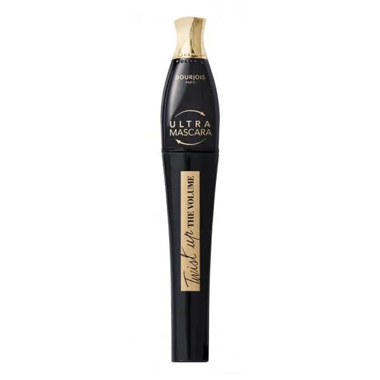 BOURJOIS BOURJOIS Twist Up The Volume Mascara 22 Schwarz Balm Volumen Wimperntusche