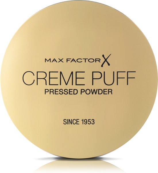 MAX FACTOR Creme Puff Kompaktpuder 5 Translucent 21 g