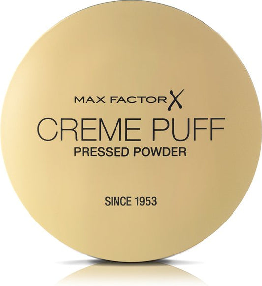 MAX FACTOR Max Factor Creme Puff Kompaktpuder 5 Translucent 21 g