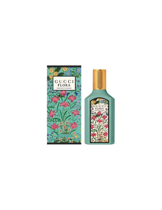 GUCCI GUCCI Flora Gorgeous Jasmine Eau de Parfum Spray 50 ml Parfüm