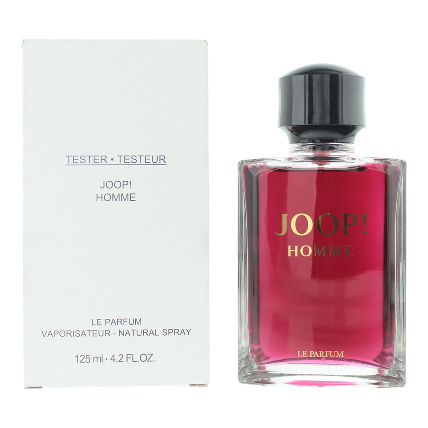 Joop! Joop!, Homme, Parfüm, Für Männer, 125 ml *Tester