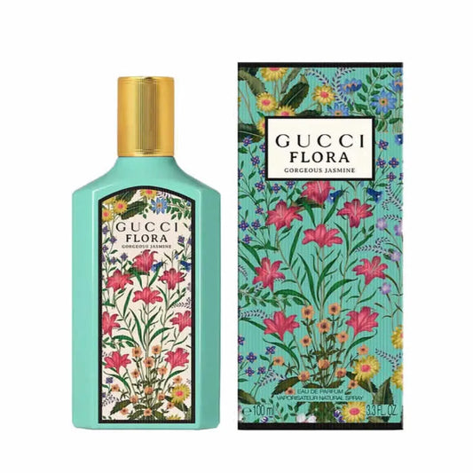 GUCCI GUCCI Flora Gorgeous Jasmine Eau de Parfum Spray 100 ml Parfüm