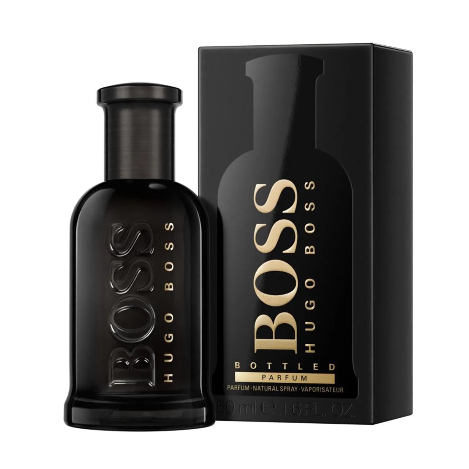 HUGO BOSS HUGO BOSS Boss Bottled Parfum Eau de Parfum Spray 50 ml Parfüm
