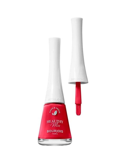 BOURJOIS BOURJOIS Healthy Mix Nagellack 250 Berry Cute Rosa Rot Nagelfarbe