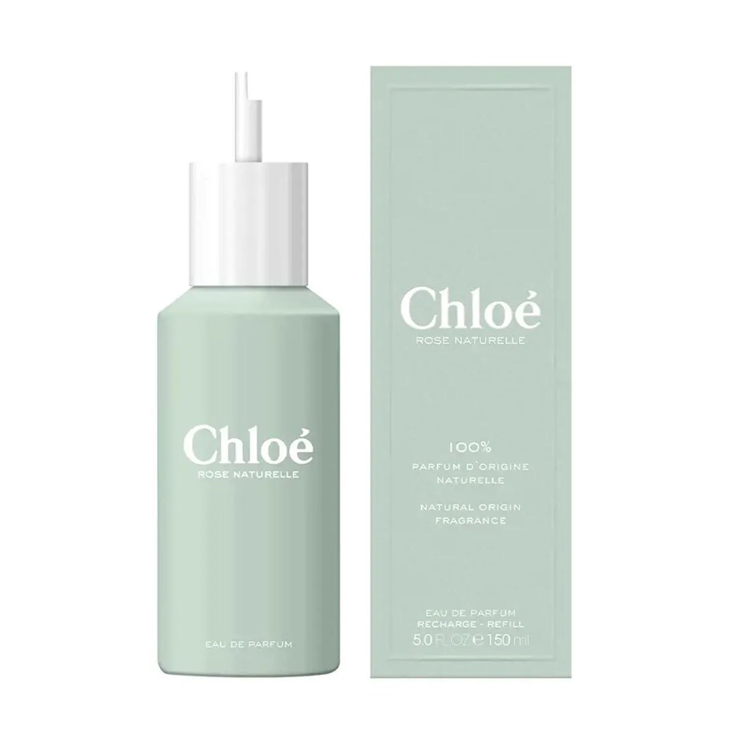 CHLOÉ Chloé Signature Rose Naturelle Eau De Parfum Recarga 150ml
