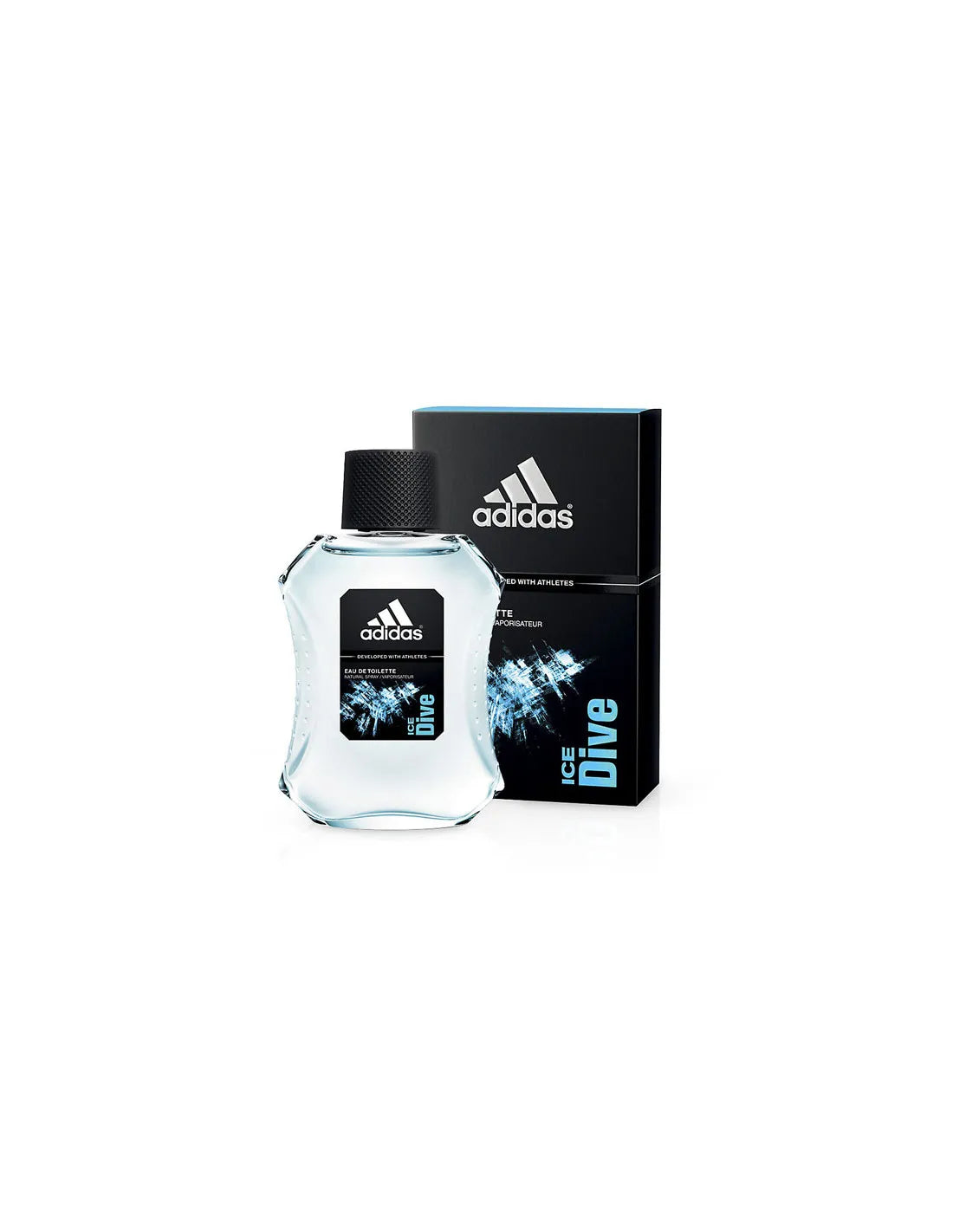 ADIDAS ADIDAS Men Ice Dive 100 Vap Neu Herrenduft Kosmetik