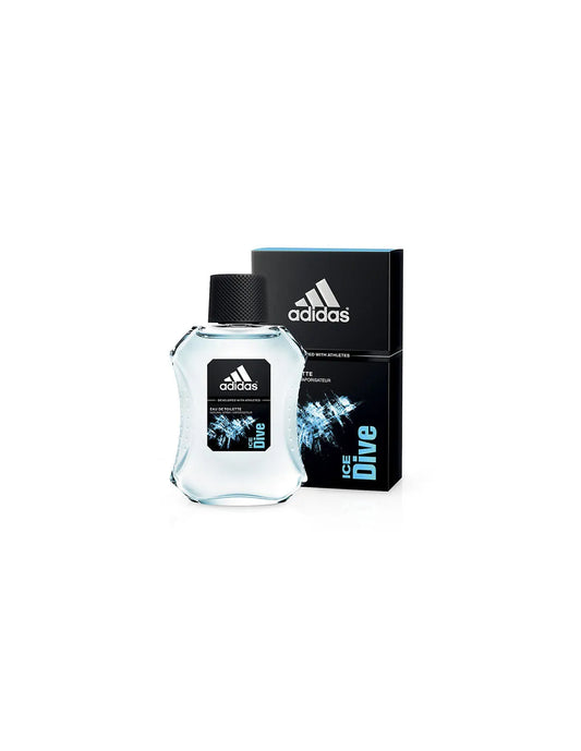 ADIDAS ADIDAS Men Ice Dive 100 Vap Neu Herrenduft Kosmetik