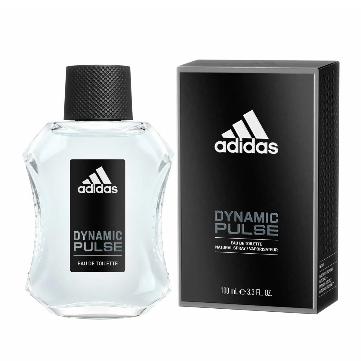 ADIDAS Adidas Dynamic Pulse Eau de Toilette 100 ml Herrenduft Parfüm