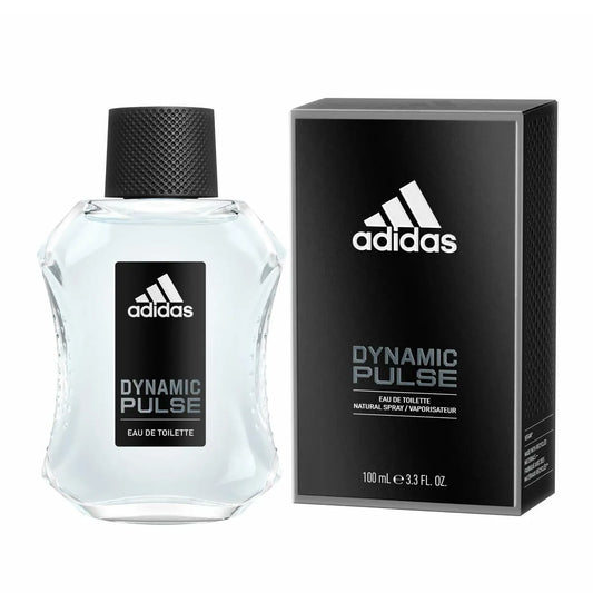 ADIDAS Adidas Dynamic Pulse Eau de Toilette 100 ml Herrenduft Parfüm