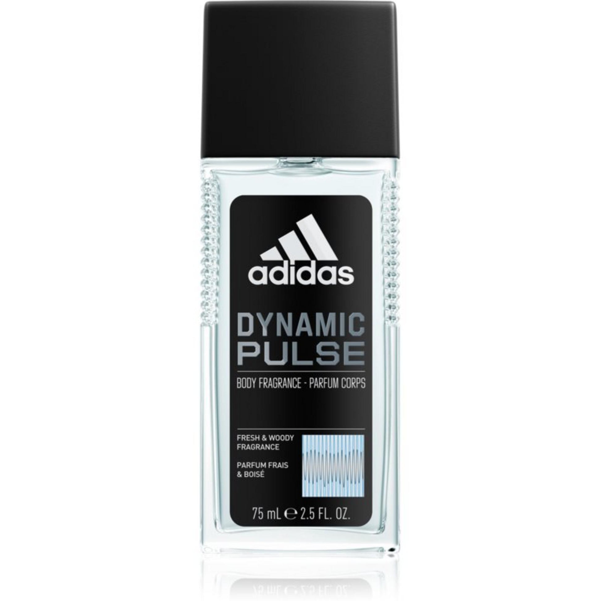 Adidas Adidas, Dynamic Pulse, Duftspray, Für Männer, 75 ml Regular
