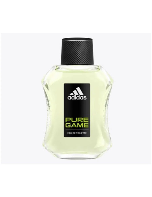 ADIDAS Adidas Men Pure Game 100 Vap New Eau de Toilette 100 ml Herren Parfum Kosmetik