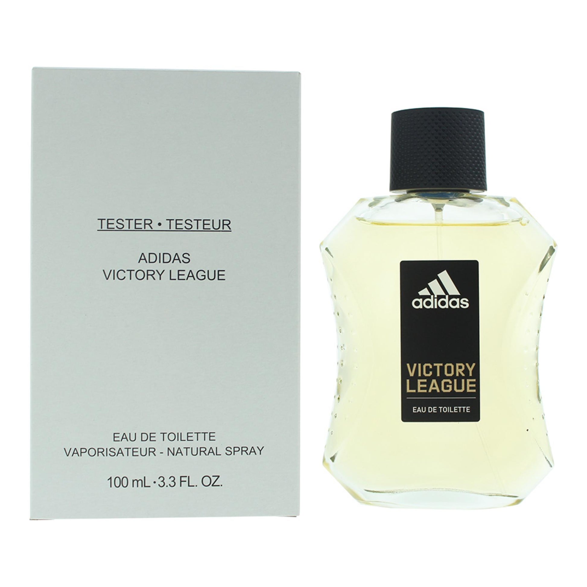 Adidas Adidas, Victory League, Eau de Toilette, Für Männer, 100 ml *Tester