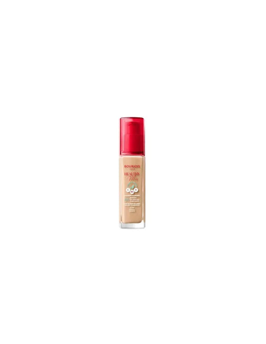 BOURJOIS BOURJOIS Healthy Mix Radiant Foundation 52 Vanilla 30 ml Flüssige Foundation