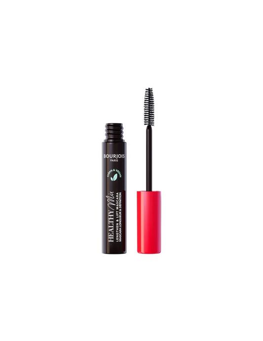BOURJOIS BOURJOIS Healthy Mix Clean Mascara Schwarz-Braun Augenbrauen-Make-up