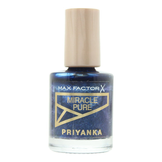 Max Factor Max Factor, Miracle Pure, Nagellack, 830, Sternennacht, 12 ml Regular