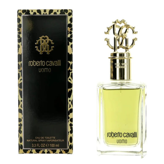 ROBERTO CAVALLI ROBERTO CAVALLI Uomo Eau de Toilette Spray 100 ml Parfüm