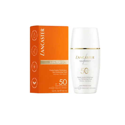 LANCASTER LANCASTER Sun Perfect Fluid gegen Falten und Pigmentflecken SPF 50 30 ml Sonnenpflege