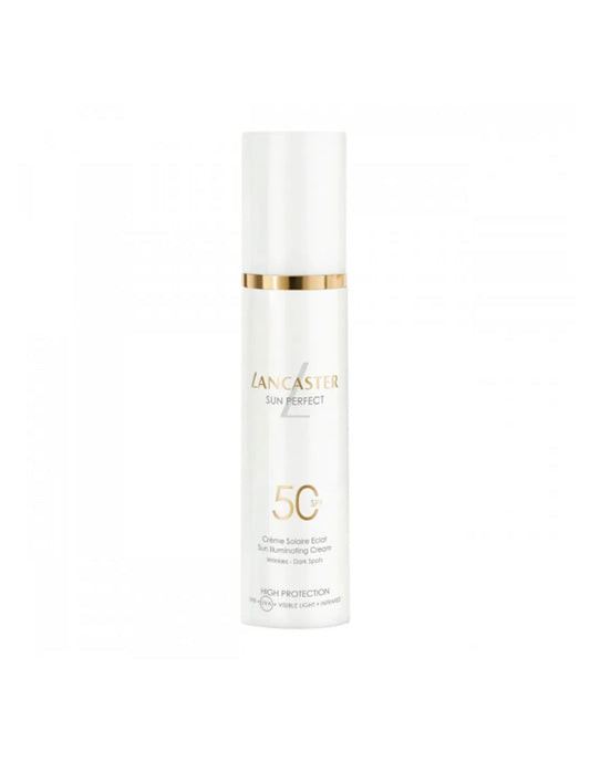 LANCASTER LANCASTER Sun Perfect Crema Iluminadora SPF 50 50 ml Sonnenschutz Creme Sonnenpflege