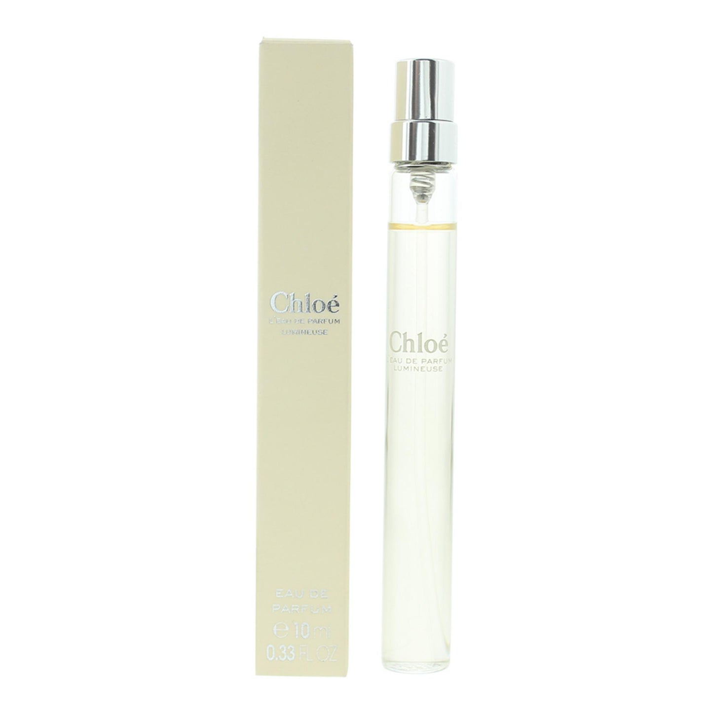 Chloe Chloe, Lumineuse, Eau de Parfum, Für Frauen, 10 ml Regular